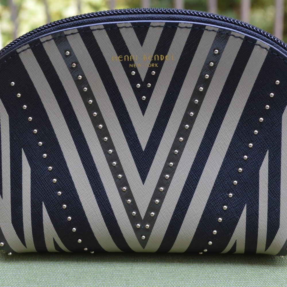 Henri Bendel Cosmetic Case
